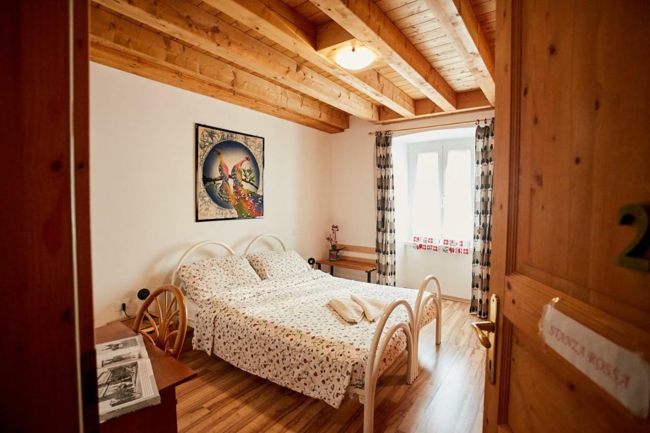 B&B Al Ferdinandeo ตรีเอสเต ภายนอก รูปภาพ