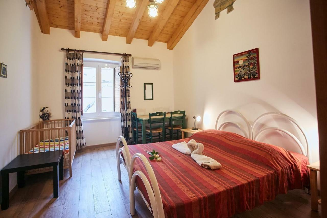 B&B Al Ferdinandeo ตรีเอสเต ภายนอก รูปภาพ