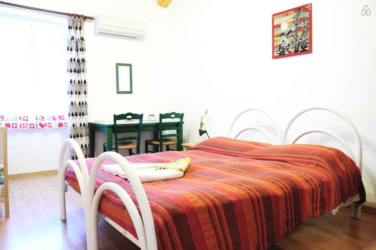 B&B Al Ferdinandeo ตรีเอสเต ภายนอก รูปภาพ