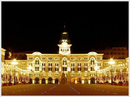 B&B Al Ferdinandeo ตรีเอสเต ภายนอก รูปภาพ