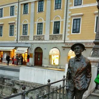 B&B Al Ferdinandeo ตรีเอสเต ภายนอก รูปภาพ