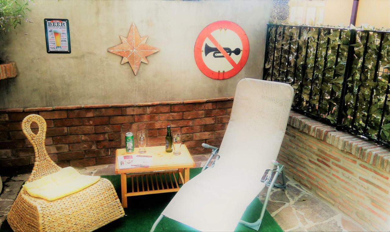B&B Al Ferdinandeo ตรีเอสเต ภายนอก รูปภาพ