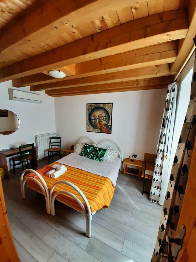B&B Al Ferdinandeo ตรีเอสเต ภายนอก รูปภาพ