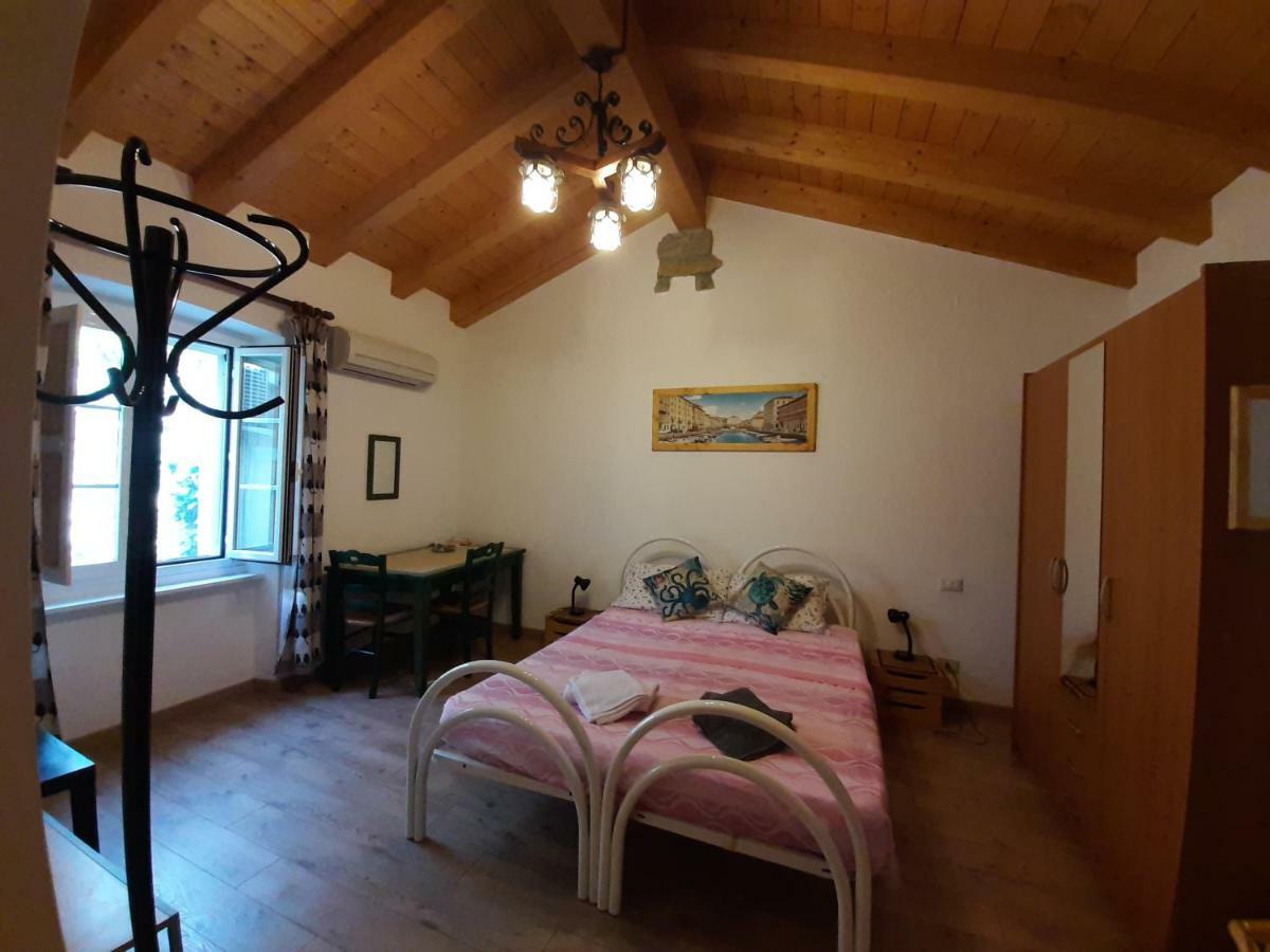 B&B Al Ferdinandeo ตรีเอสเต ภายนอก รูปภาพ